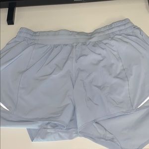 Lululemon Hotty Hot Shorts || Long 4”